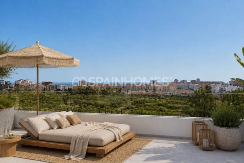 Huoneisto myytävänä Fuengirola, Malaga, Espanja, 2 makuuhuonetta, 80 m2 No. 191673 - kuva 17