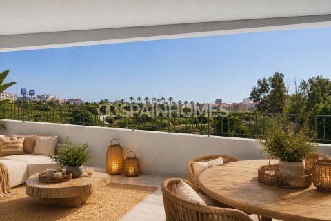 Huoneisto myytävänä Fuengirola, Malaga, Espanja, 2 makuuhuonetta, 80 m2 No. 191673 - kuva 16