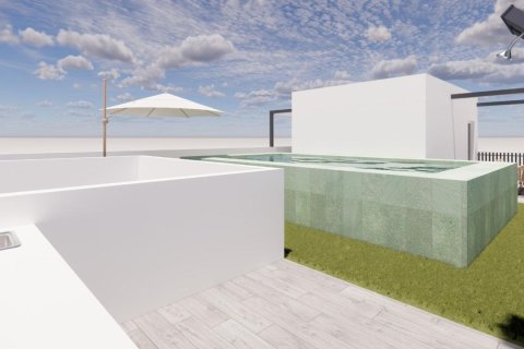 Penthouse for sale in Pilar de la Horadada, Alicante, Spain 2 bedrooms, 51 sq.m. No. 169034 - photo 5