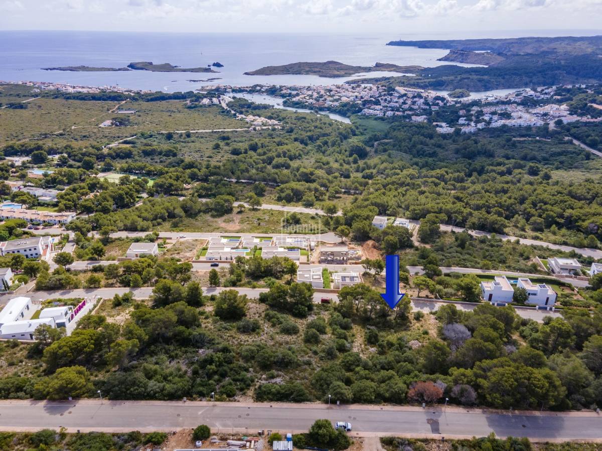 Terreno a Es Mercadal, Menorca, Spagna N° 71645