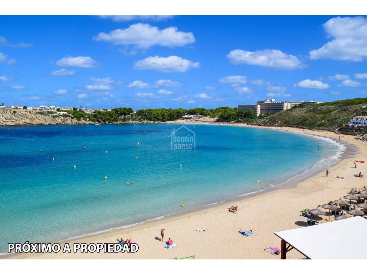 Terreno a Es Mercadal, Menorca, Spagna N° 71645