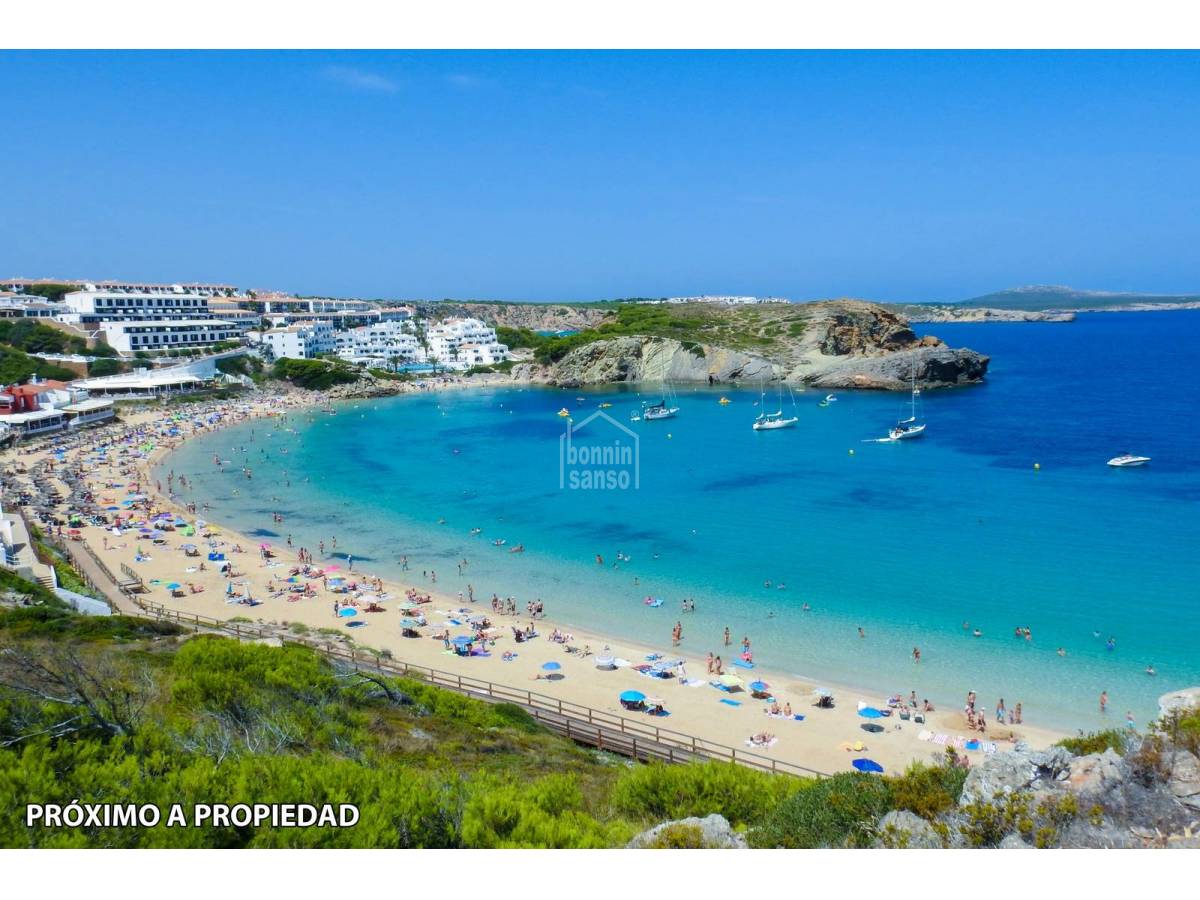 Terreno a Es Mercadal, Menorca, Spagna N° 71645