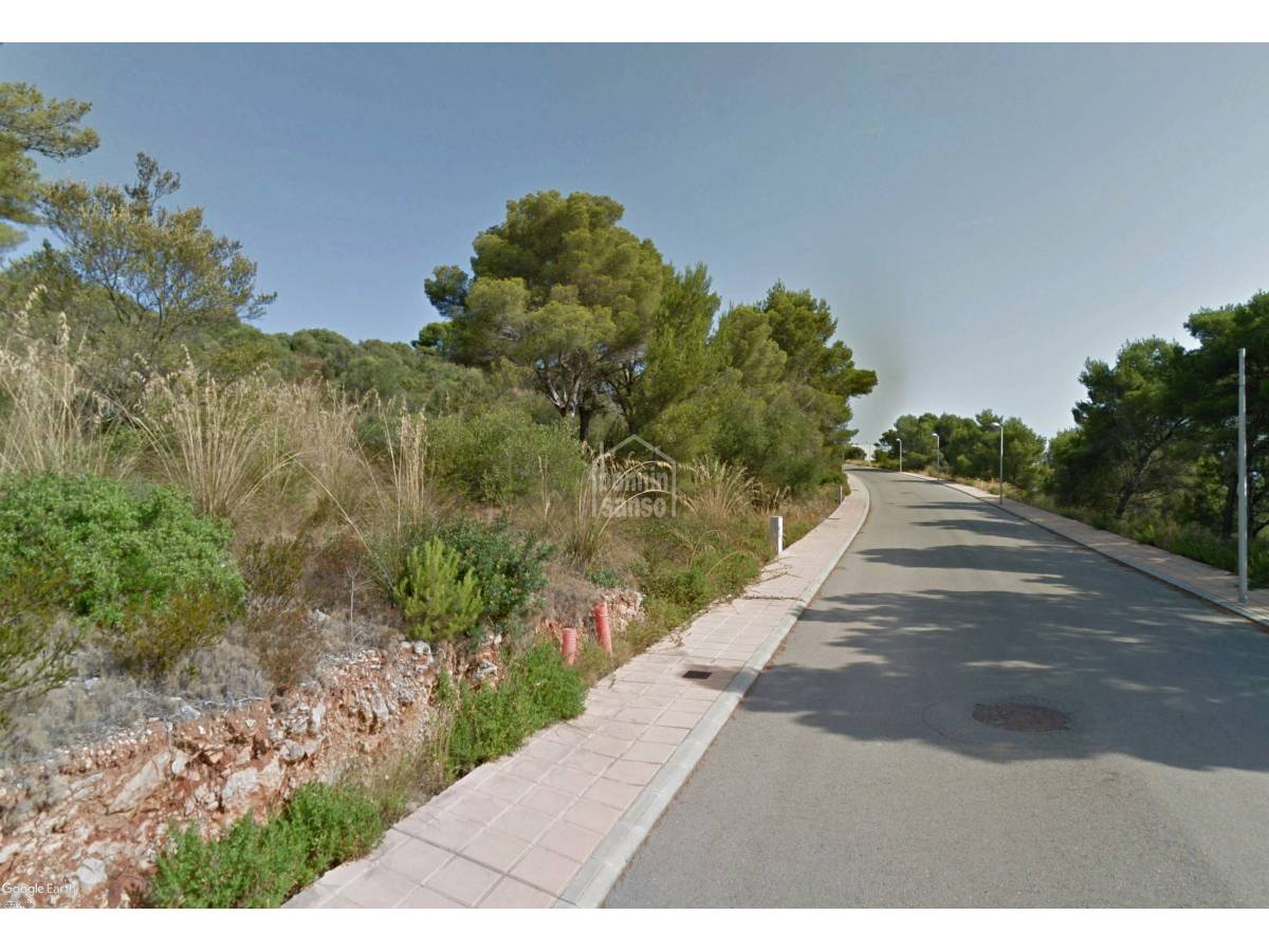 Terreno a Es Mercadal, Menorca, Spagna N° 71645
