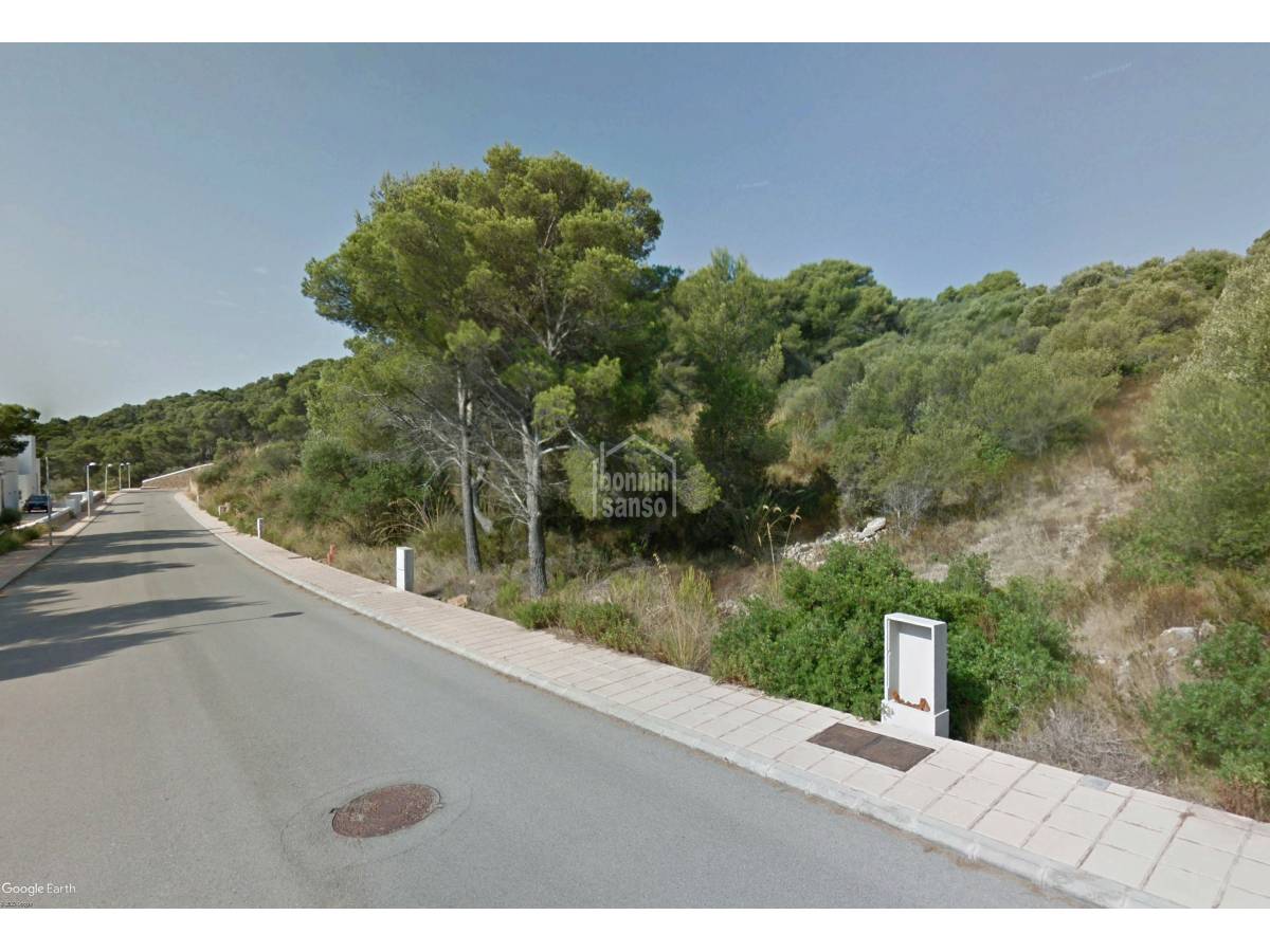 Terreno a Es Mercadal, Menorca, Spagna N° 71645