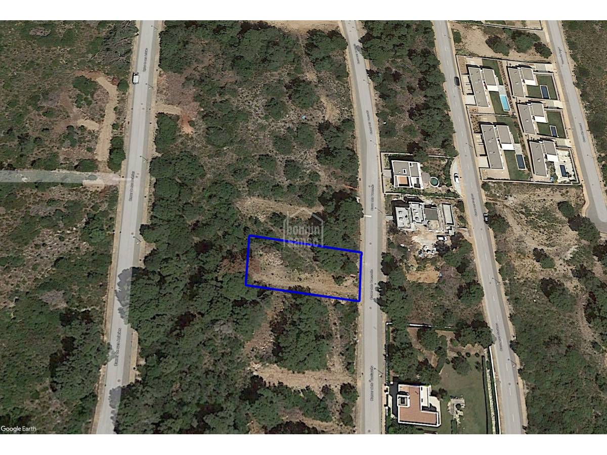 Terreno a Es Mercadal, Menorca, Spagna N° 71645
