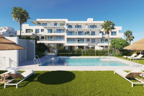 Apartment in Mijas, Malaga, Spain 3 bedrooms, 112 sq.m. No. 169728