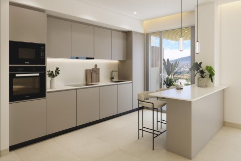 Penthäuser zum Verkauf in Mijas, Malaga, Spanien 2 Schlafzimmer, 107 m2 Nr. 169732 - Foto 6