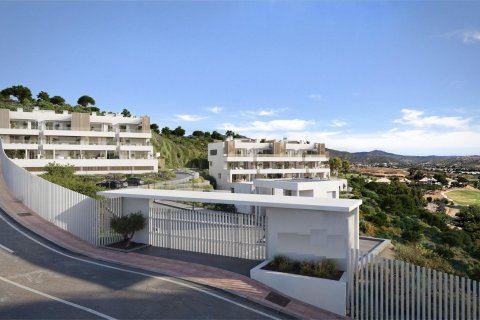 Penthäuser zum Verkauf in Mijas, Malaga, Spanien 2 Schlafzimmer, 107 m2 Nr. 169732 - Foto 9