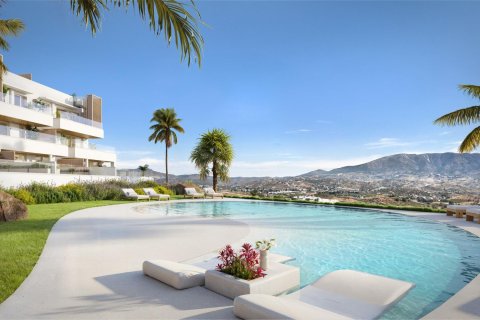 Penthäuser zum Verkauf in Mijas, Malaga, Spanien 2 Schlafzimmer, 107 m2 Nr. 169732 - Foto 2