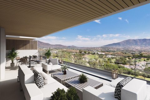 Apartamento en venta en Mijas, Málaga, España 2 dormitorios, 107 m2 No. 169730 - foto 4