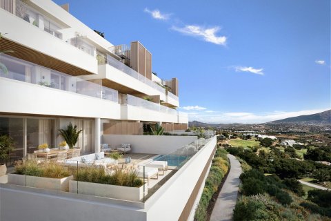 Huoneisto myytävänä Mijas, Malaga, Espanja, 3 makuuhuonetta, 131 m2 No. 169731 - kuva 6