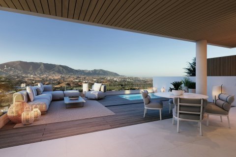 Huoneisto myytävänä Mijas, Malaga, Espanja, 3 makuuhuonetta, 131 m2 No. 169731 - kuva 5
