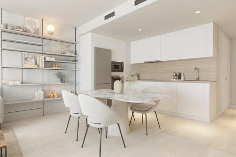 Apartament w Mijas, Malaga, Hiszpania 2 sypialnie, 83 mkw. nr 169729 – zdjęcie 8