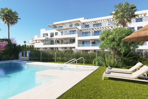 Apartament w Mijas, Malaga, Hiszpania 2 sypialnie, 83 mkw. nr 169729 – zdjęcie 1