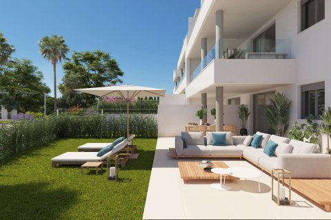 Apartament w Mijas, Malaga, Hiszpania 2 sypialnie, 83 mkw. nr 169729 – zdjęcie 4