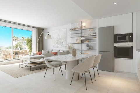 Apartament w Mijas, Malaga, Hiszpania 2 sypialnie, 83 mkw. nr 169729 – zdjęcie 7