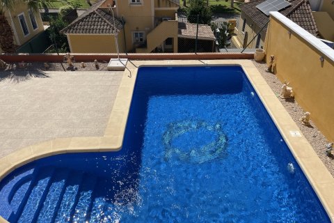 Villa for sale Mazarron, Murcia, Spain 3 bedrooms, 75 sq.m. No. 137747 - photo 25