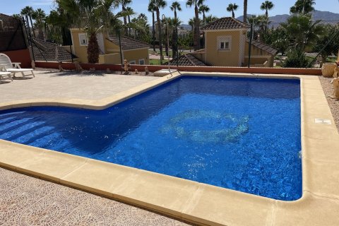 Villa for sale Mazarron, Murcia, Spain 3 bedrooms, 75 sq.m. No. 137747 - photo 20