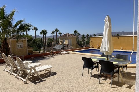 Villa for sale Mazarron, Murcia, Spain 3 bedrooms, 75 sq.m. No. 137747 - photo 8