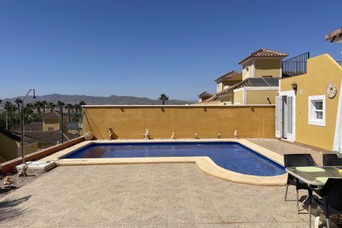 Villa for sale Mazarron, Murcia, Spain 3 bedrooms, 75 sq.m. No. 137747 - photo 6