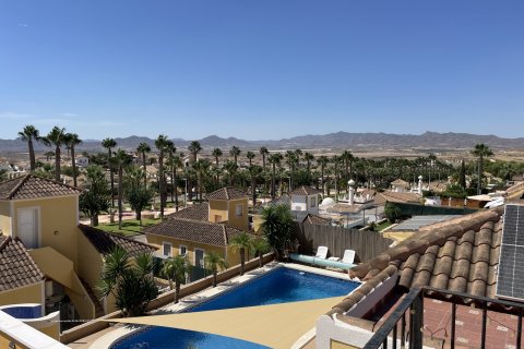 Villa for sale Mazarron, Murcia, Spain 3 bedrooms, 75 sq.m. No. 137747 - photo 26