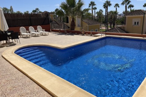 Villa for sale Mazarron, Murcia, Spain 3 bedrooms, 75 sq.m. No. 137747 - photo 3