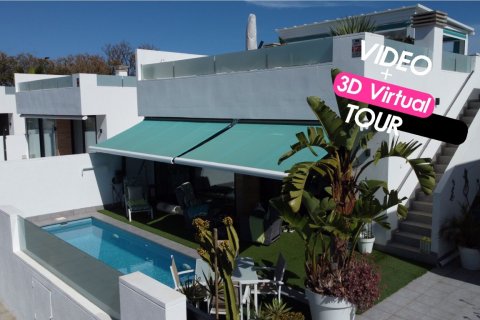 Villa en venta Los Alcázares, Murcia, España 3 dormitorios, 127 m2 No. 137752 - foto 1