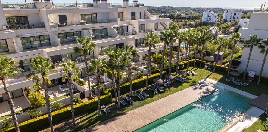 Wohnung Pinar De Campoverde, Alicante, Spanien 3 Schlafzimmer, 105 m2 Nr. 137746