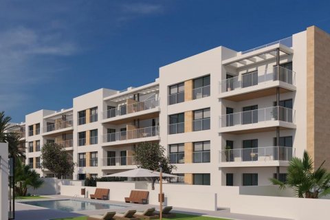 Продажа квартиры Торревьеха, Аликанте, Испания 2 спальни, 87м2 №119537 - фото 2