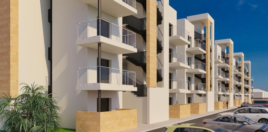 Apartament Torrevieja, Alicante, Hiszpania 2 sypialnie, 87 mkw. nr 119535