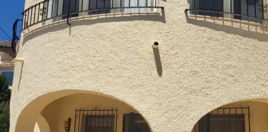 Villa à Calpe, Alicante, Espagne 6 chambres, 229 m2 No. 181160