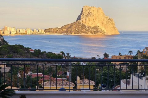 Villa till salu i Calpe, Alicante, Spanien 3 sovrum,  Nr. 181158 - foto 2