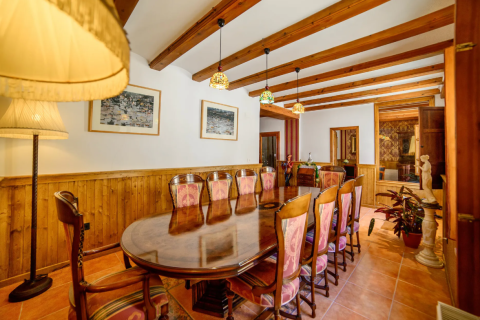 Commercial property for sale in Cocentaina, Alicante, Spain 20 bedrooms, 2200 sq.m. No. 149183 - photo 9