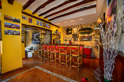 Commercial property for sale in Cocentaina, Alicante, Spain 20 bedrooms, 2200 sq.m. No. 149183 - photo 13