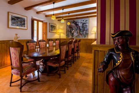 Commercial property for sale in Cocentaina, Alicante, Spain 20 bedrooms, 2200 sq.m. No. 149183 - photo 10