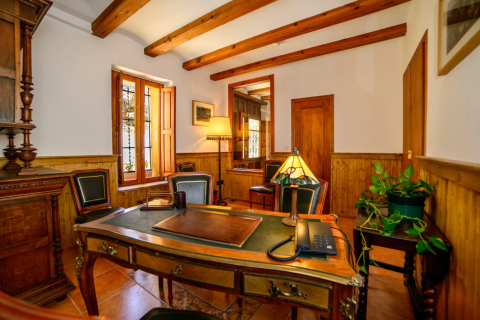 Commercial property for sale in Cocentaina, Alicante, Spain 20 bedrooms, 2200 sq.m. No. 149183 - photo 19