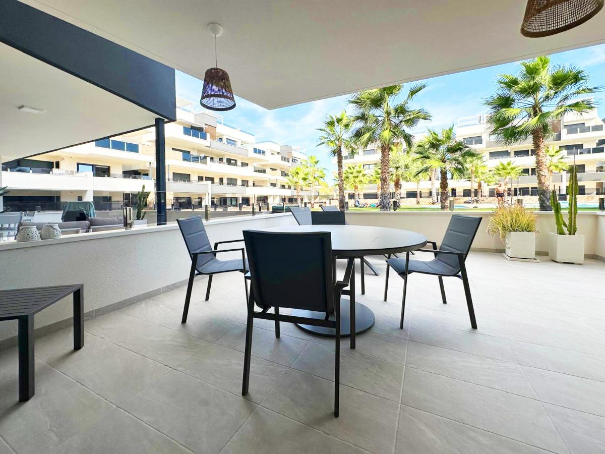 Apartament w Torrevieja, Alicante, Hiszpania 2 sypialnie, 86 mkw. nr 149180
