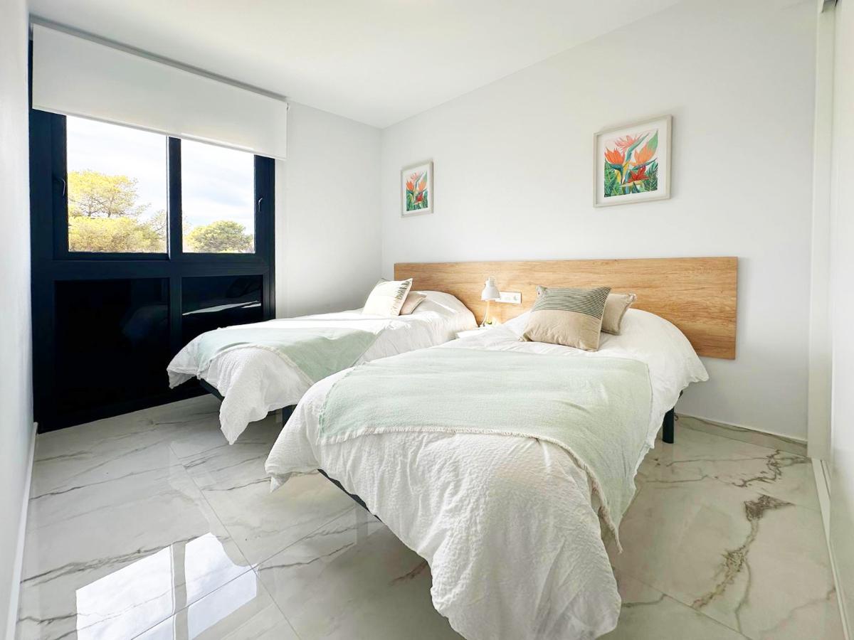 Apartament w Torrevieja, Alicante, Hiszpania 2 sypialnie, 86 mkw. nr 149180