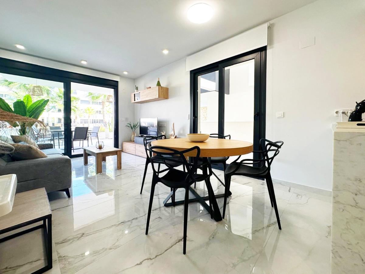 Apartament w Torrevieja, Alicante, Hiszpania 2 sypialnie, 86 mkw. nr 149180