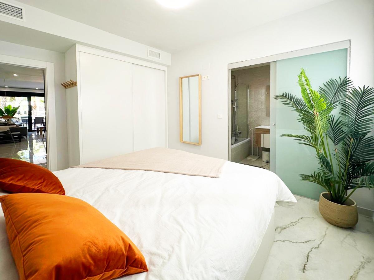 Apartament w Torrevieja, Alicante, Hiszpania 2 sypialnie, 86 mkw. nr 149180