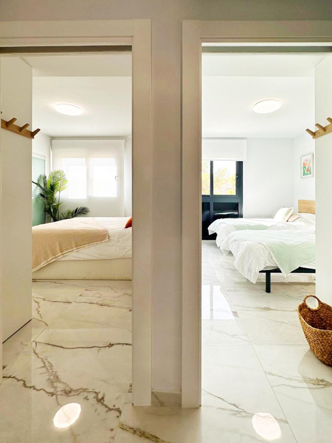 Apartament w Torrevieja, Alicante, Hiszpania 2 sypialnie, 86 mkw. nr 149180