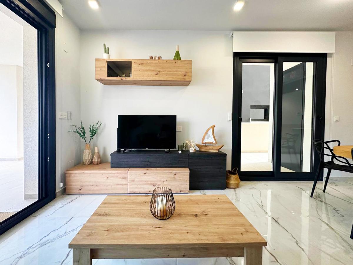 Apartament w Torrevieja, Alicante, Hiszpania 2 sypialnie, 86 mkw. nr 149180