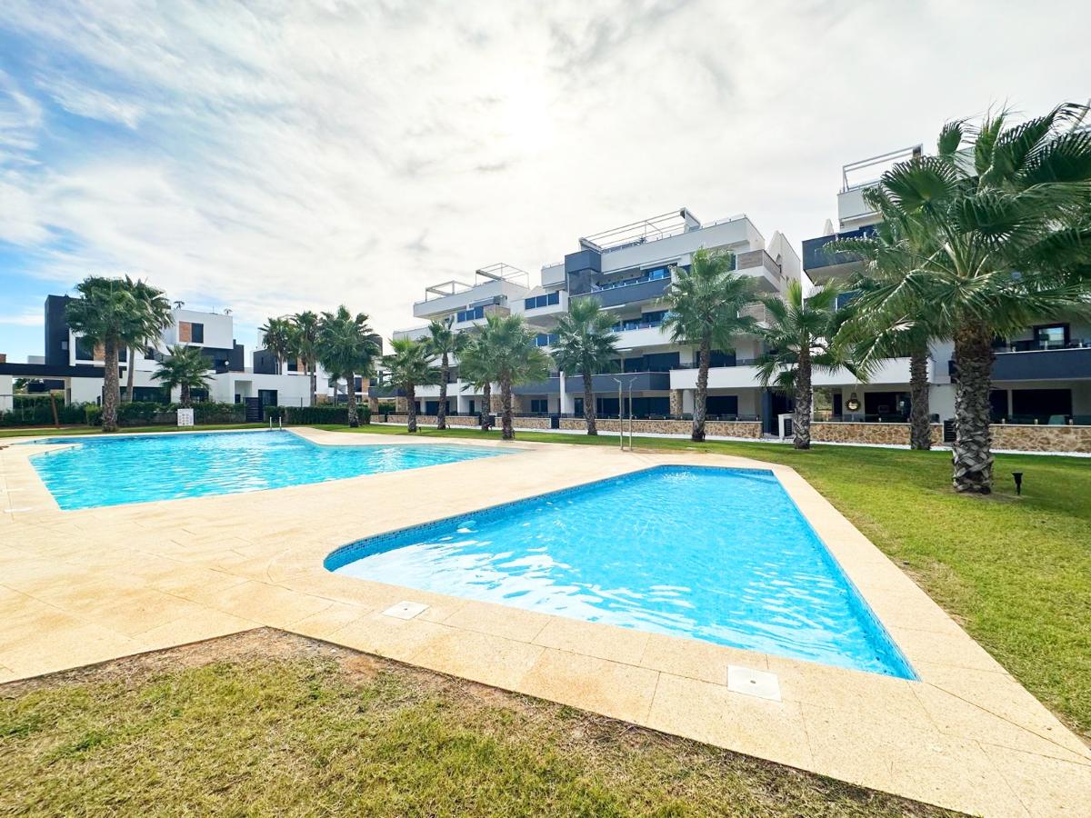 Apartament w Torrevieja, Alicante, Hiszpania 2 sypialnie, 86 mkw. nr 149180