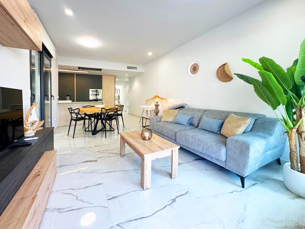 Apartament w Torrevieja, Alicante, Hiszpania 2 sypialnie, 86 mkw. nr 149180