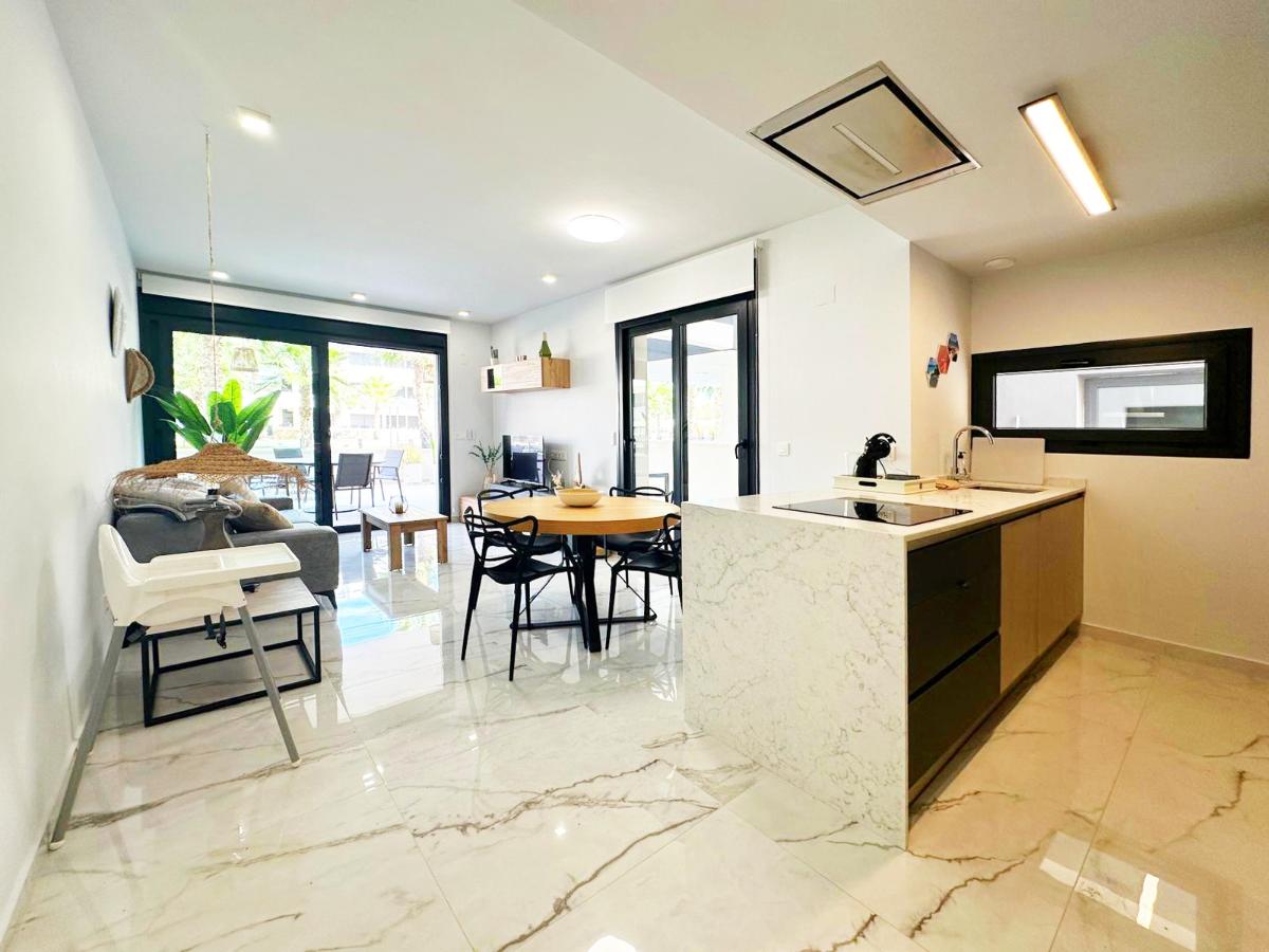 Apartament w Torrevieja, Alicante, Hiszpania 2 sypialnie, 86 mkw. nr 149180