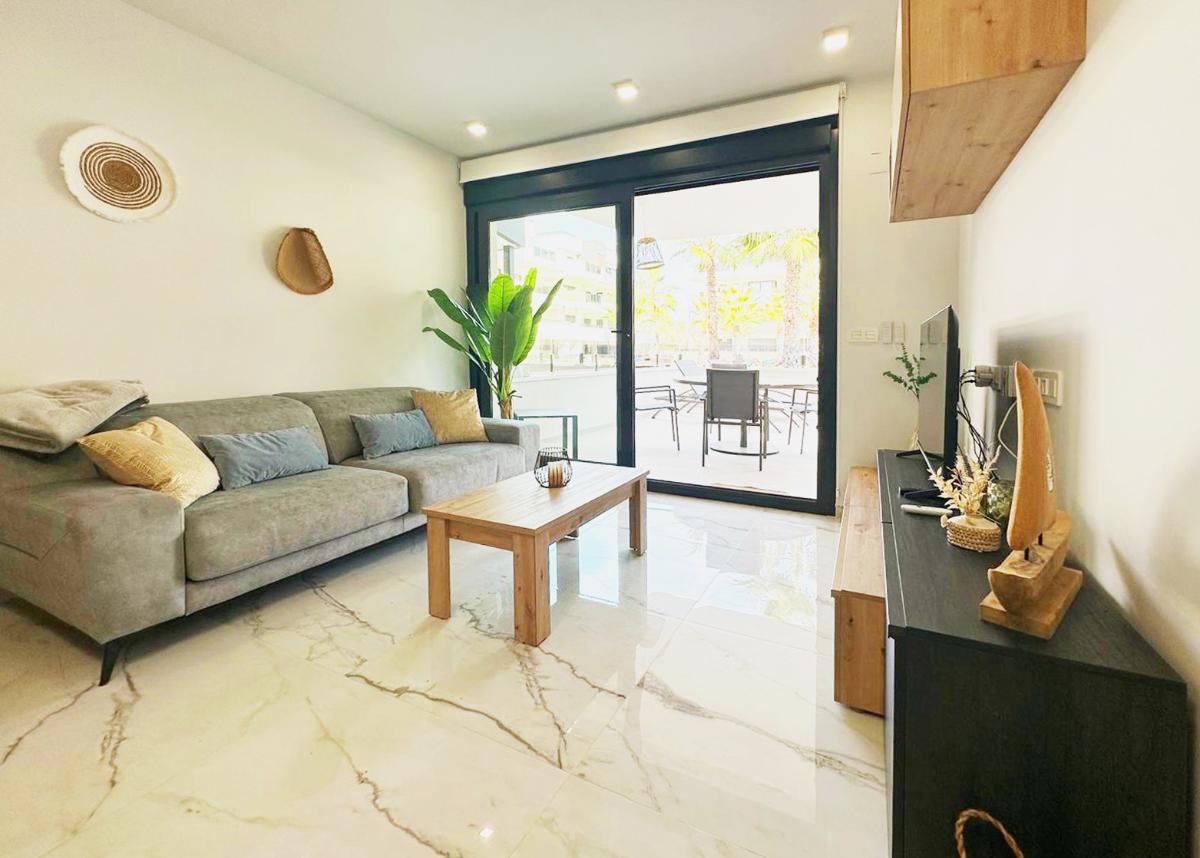Apartament w Torrevieja, Alicante, Hiszpania 2 sypialnie, 86 mkw. nr 149180