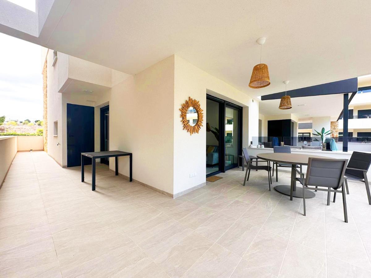 Apartament w Torrevieja, Alicante, Hiszpania 2 sypialnie, 86 mkw. nr 149180