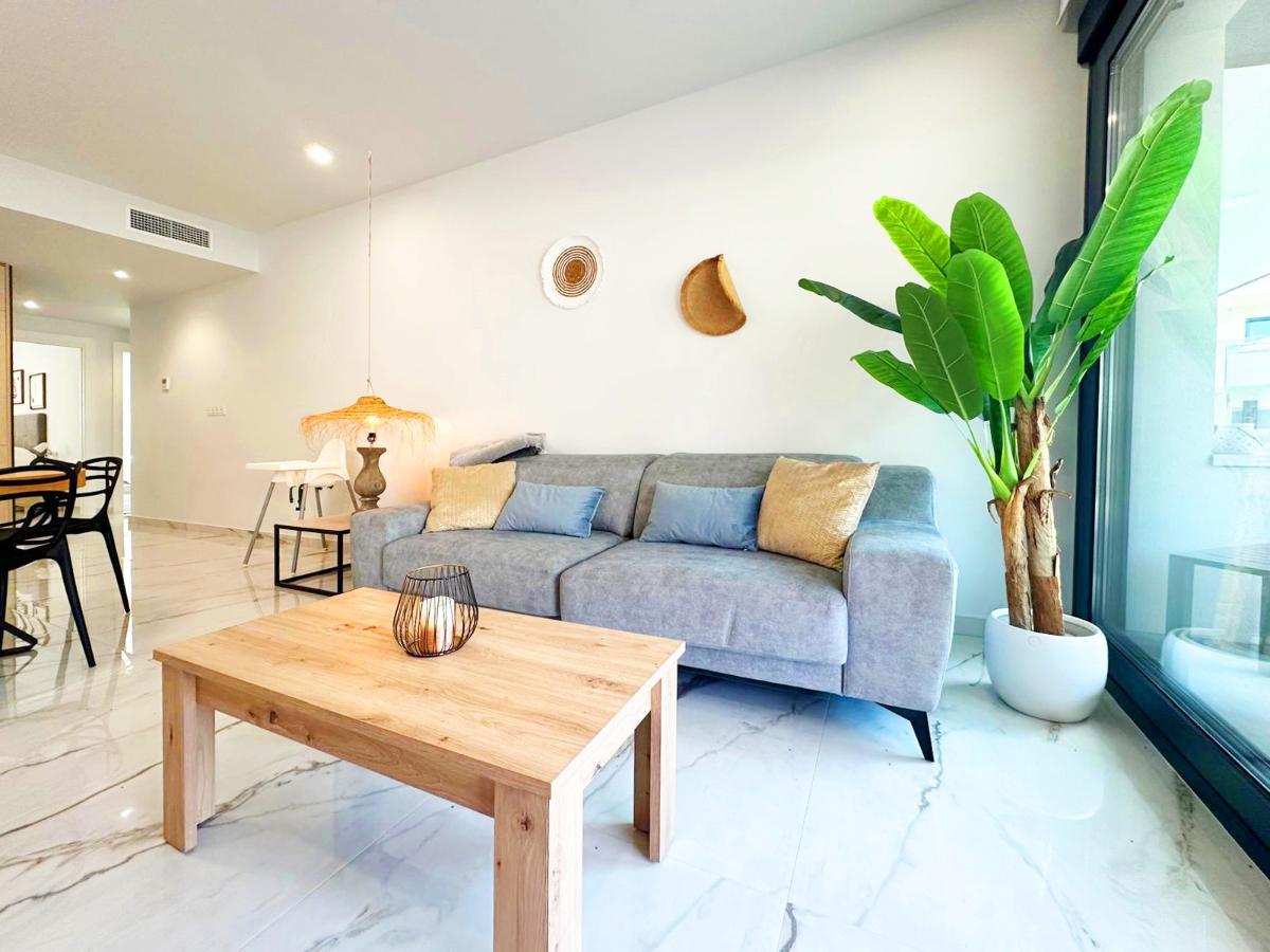 Apartament w Torrevieja, Alicante, Hiszpania 2 sypialnie, 86 mkw. nr 149180
