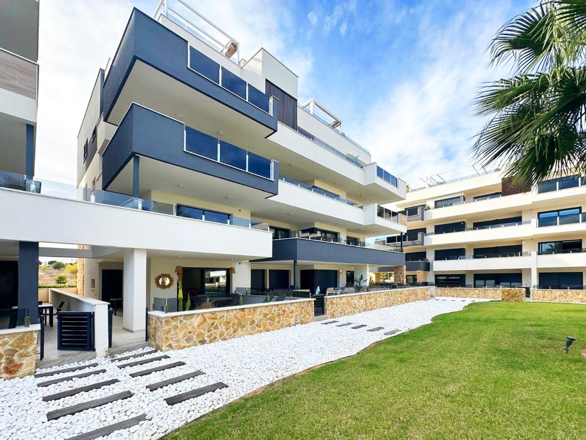 Apartament w Torrevieja, Alicante, Hiszpania 2 sypialnie, 86 mkw. nr 149180