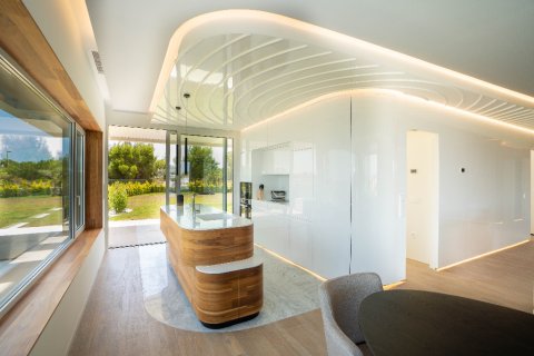 Apartment for sale in Alicante, Spain 3 bedrooms, 139 sq.m. No. 149186 - photo 4